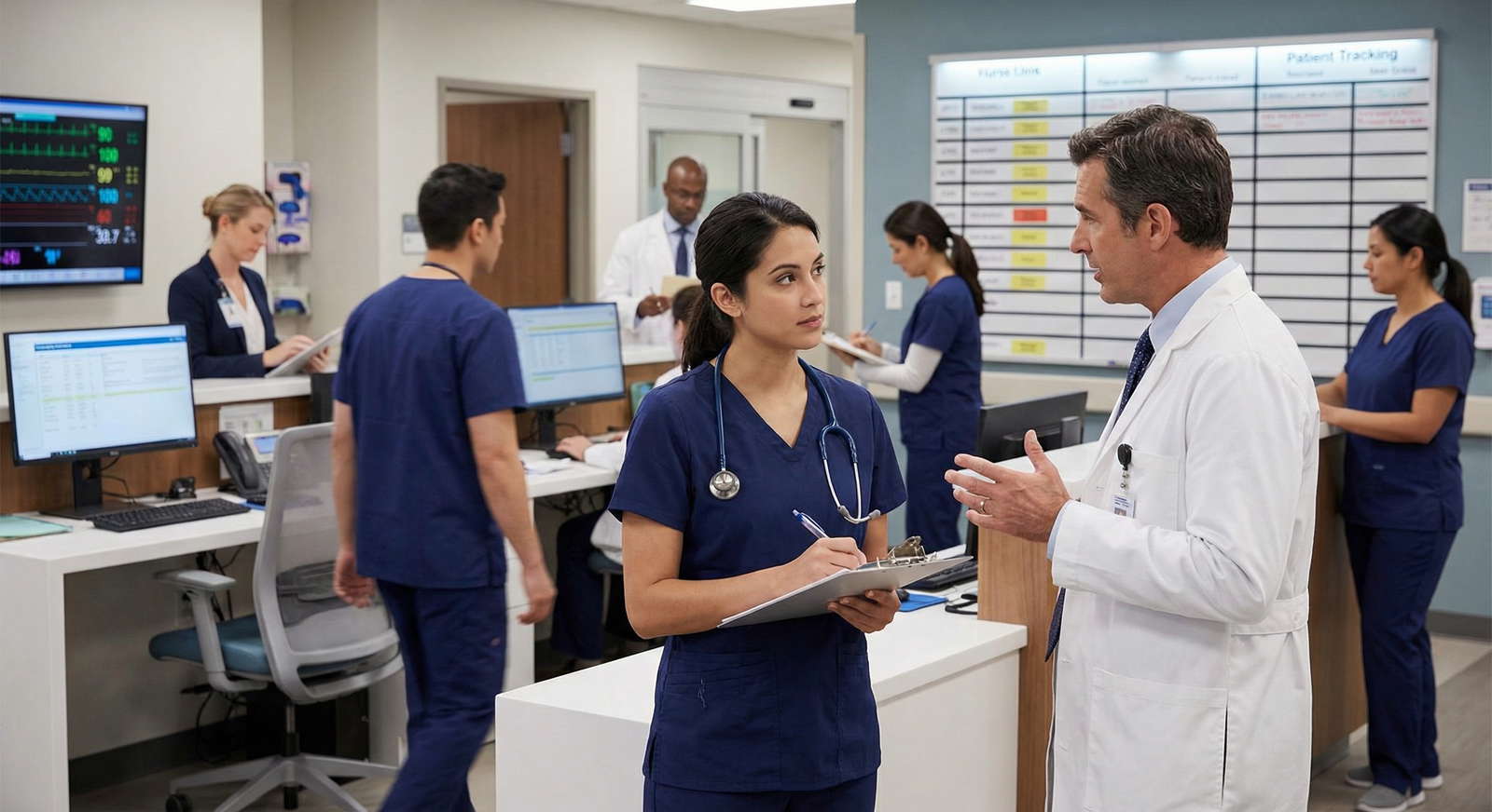 You’re the Second Class in a New Residency: How to Navigate the Chaos