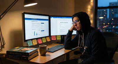 Geographic Patterns in SOAP: Regions That Fill and Regions That Don’t