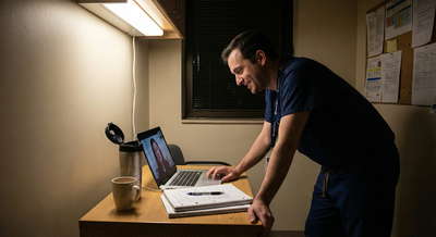 Long-Distance Relationship in Residency: How to Factor It into Your Rank