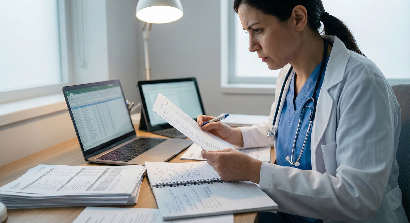 Conflicting Priorities? A Weighted Scoring Tool for Your Rank List