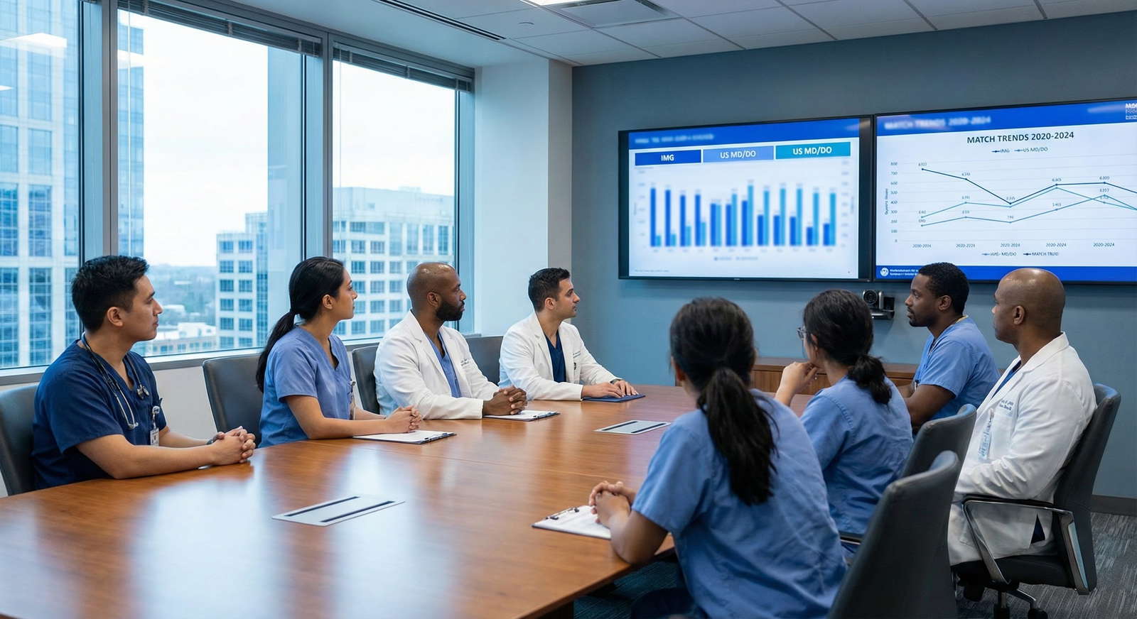 IMG vs US MD/DO Match Trends: How Competition Has Shifted Since 2020