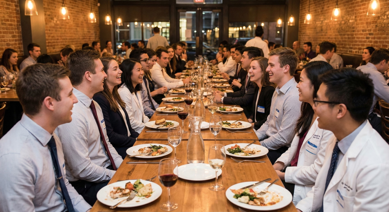 From Invite to Rank List: A Second-Look Planning Calendar