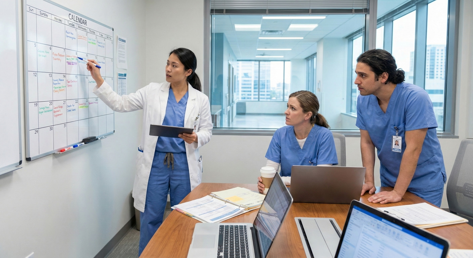 What Counts as ‘Clinical Work’ Toward Your 80 Hours per Week?