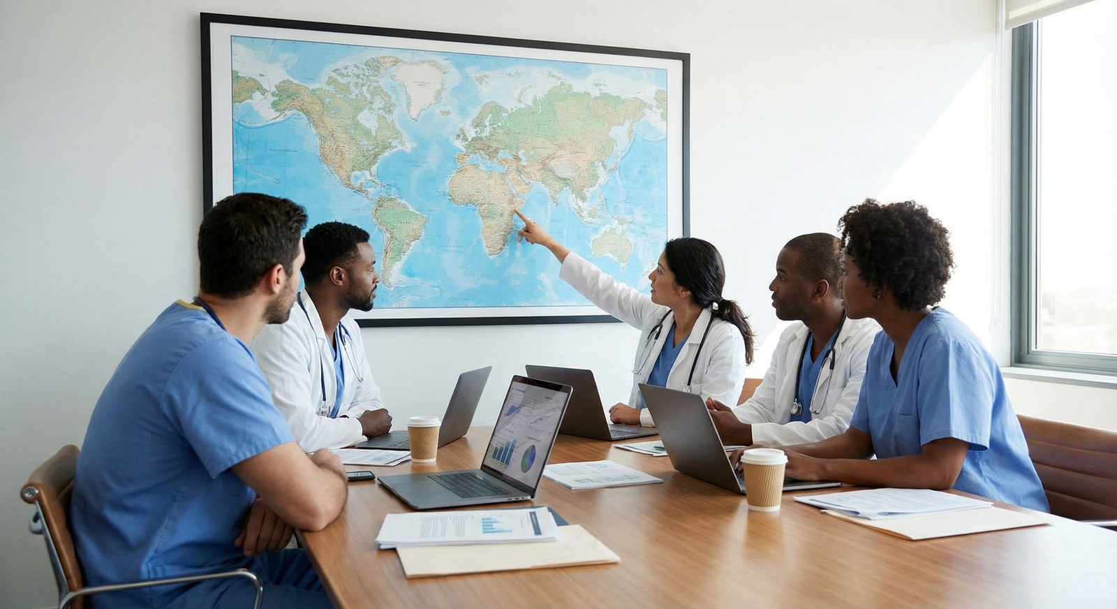 How Residents Secretly Warn You About Toxic Programs on Interview Day