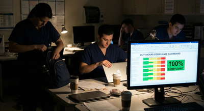 How to Respond If Residents Quietly Warn You Against Their Program