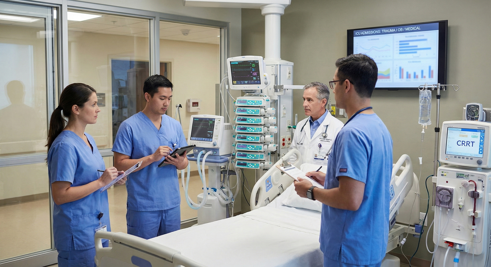 Med School in One Region, All Contacts in Another: Bridging the Gap