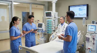 Long-Distance Marriage in Residency: Cross-Region Survival Plans