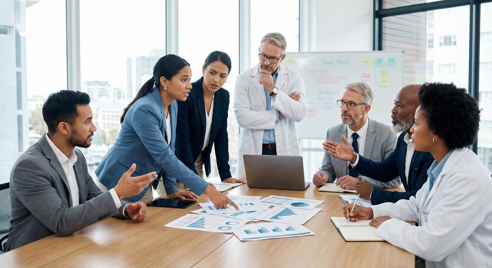 Job Stability and Layoff Risk in Pharma Careers for Physicians