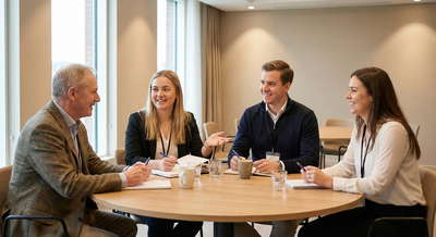 I Took a Non-Medical Job in My Gap Year—Will Programs Judge Me?