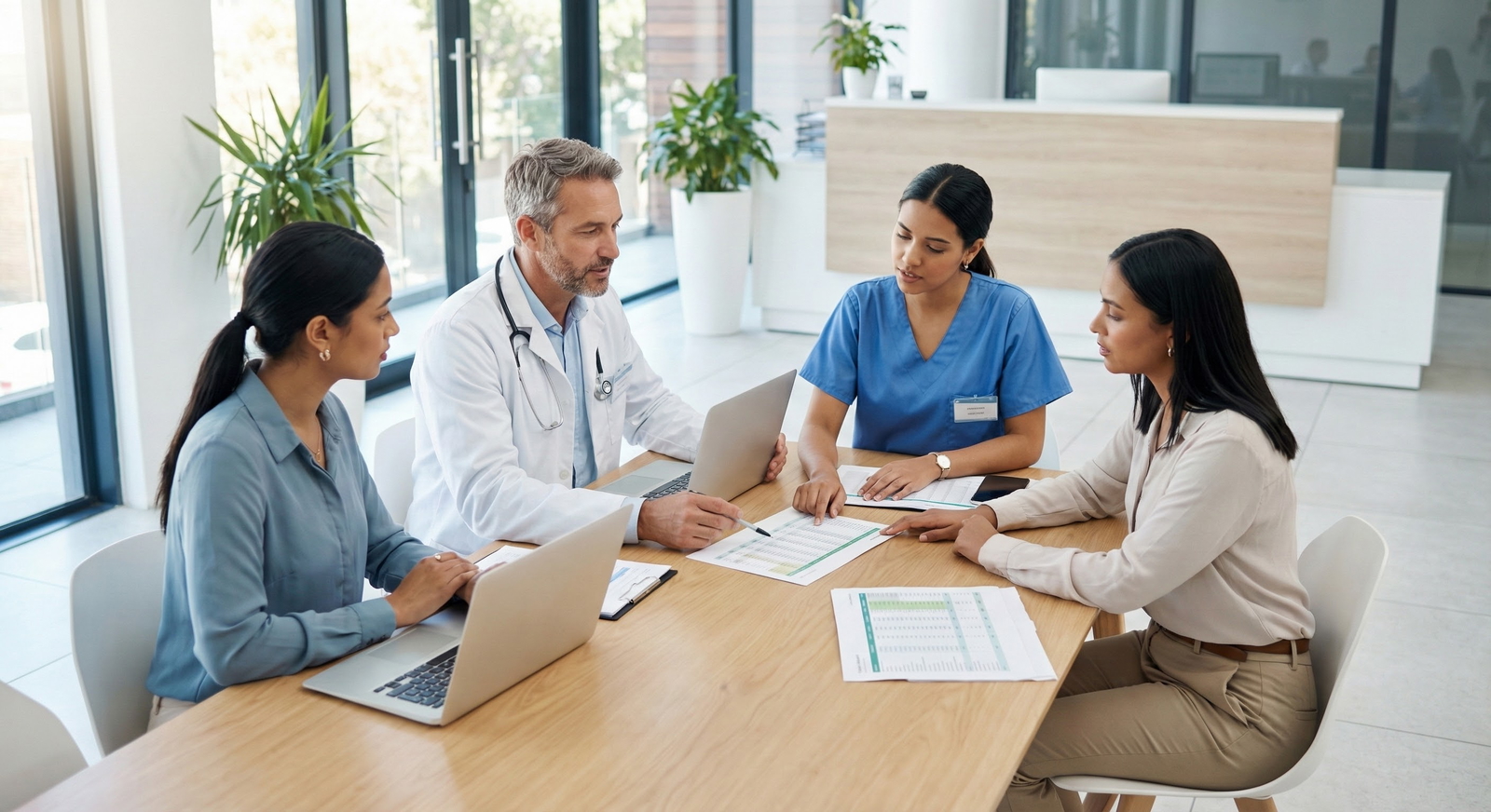 Should You Buy or Lease Medical Office Space as a New Physician Owner?