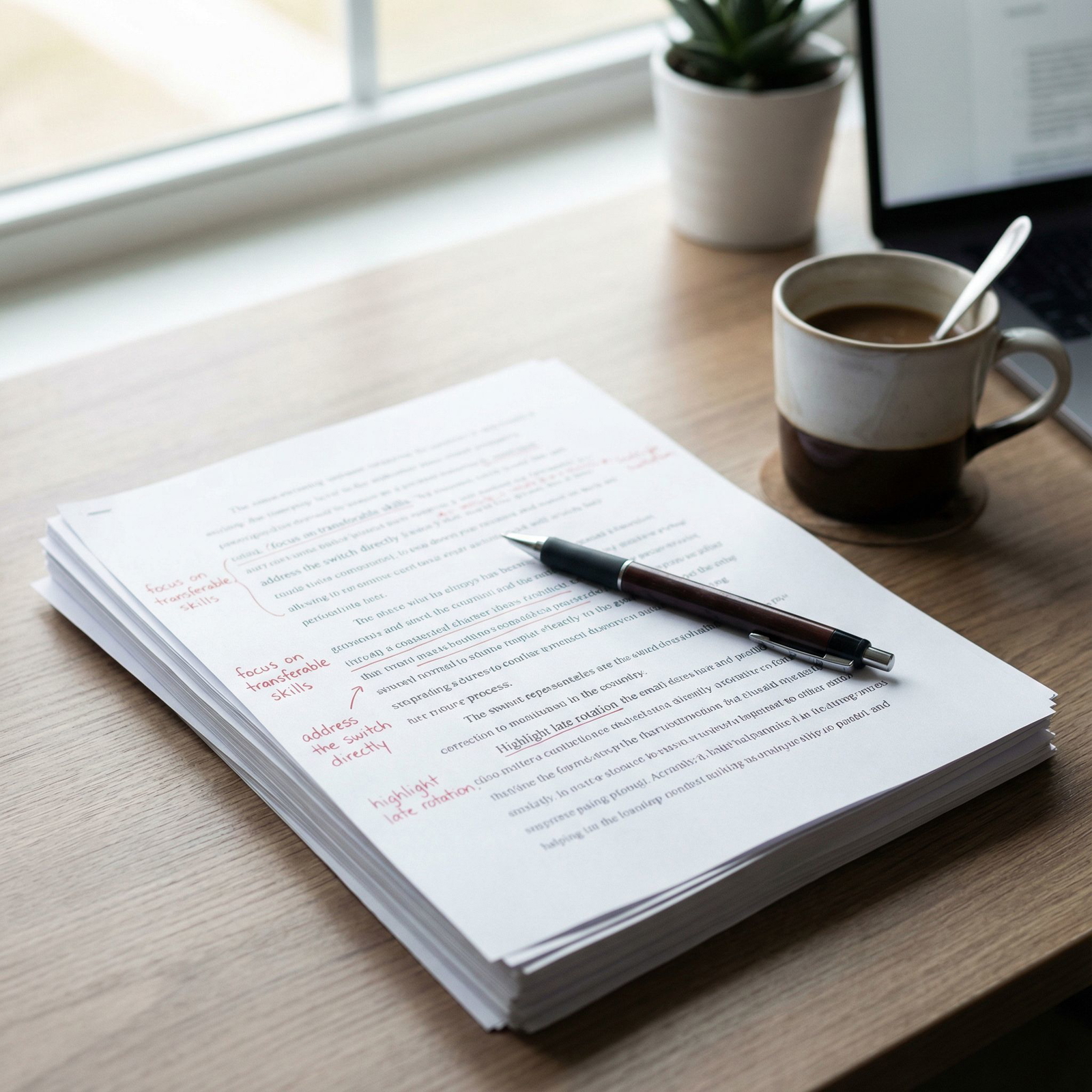 Explaining a Leave of Absence in Your Personal Statement Without Oversharing