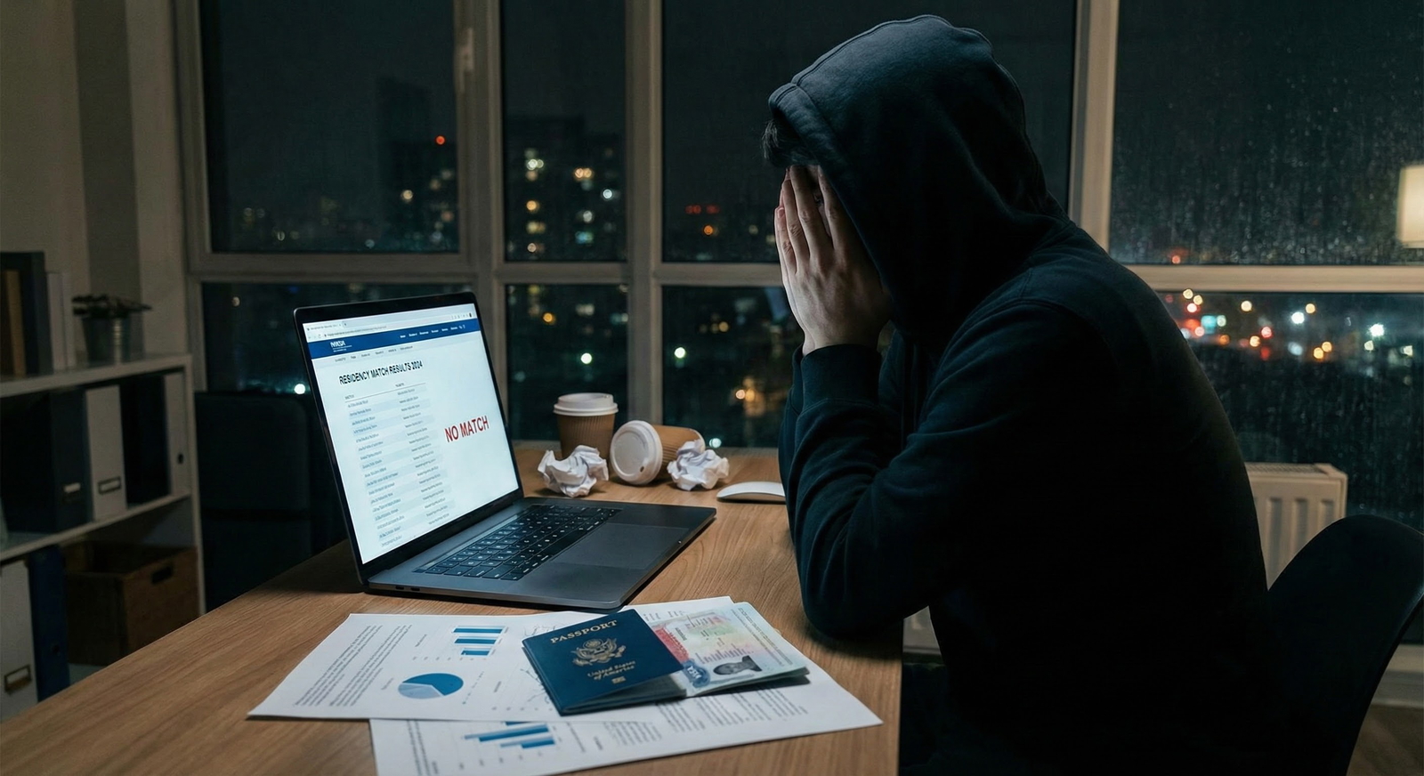 What If I Don’t Match Anywhere That Sponsors My Preferred Visa?