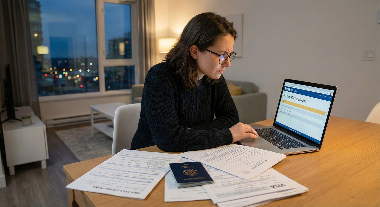 Visa and Documentation Errors That Get IMGs Auto‑Rejected