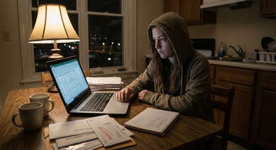 Didn’t Match and Carrying Significant Debt: Financial Triage Plan