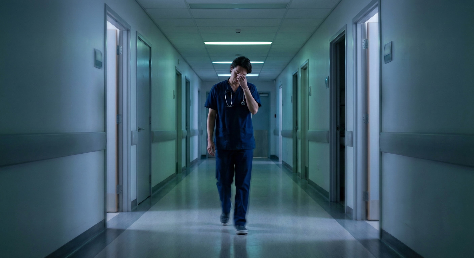 If You’re an Intern Who Already Regrets Matching Here: Next Steps