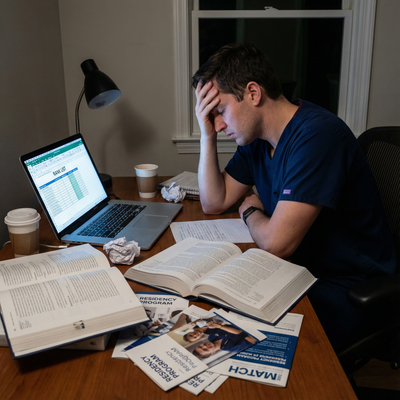 How to Rank Physician‑Scientist Tracks vs Categorical Spots Strategically