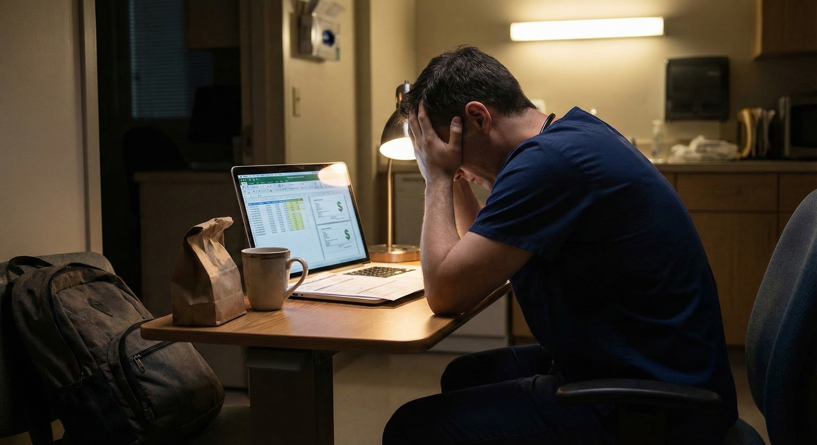 I Matched a Low-Paid Residency and Already Feel Trapped—Now What?