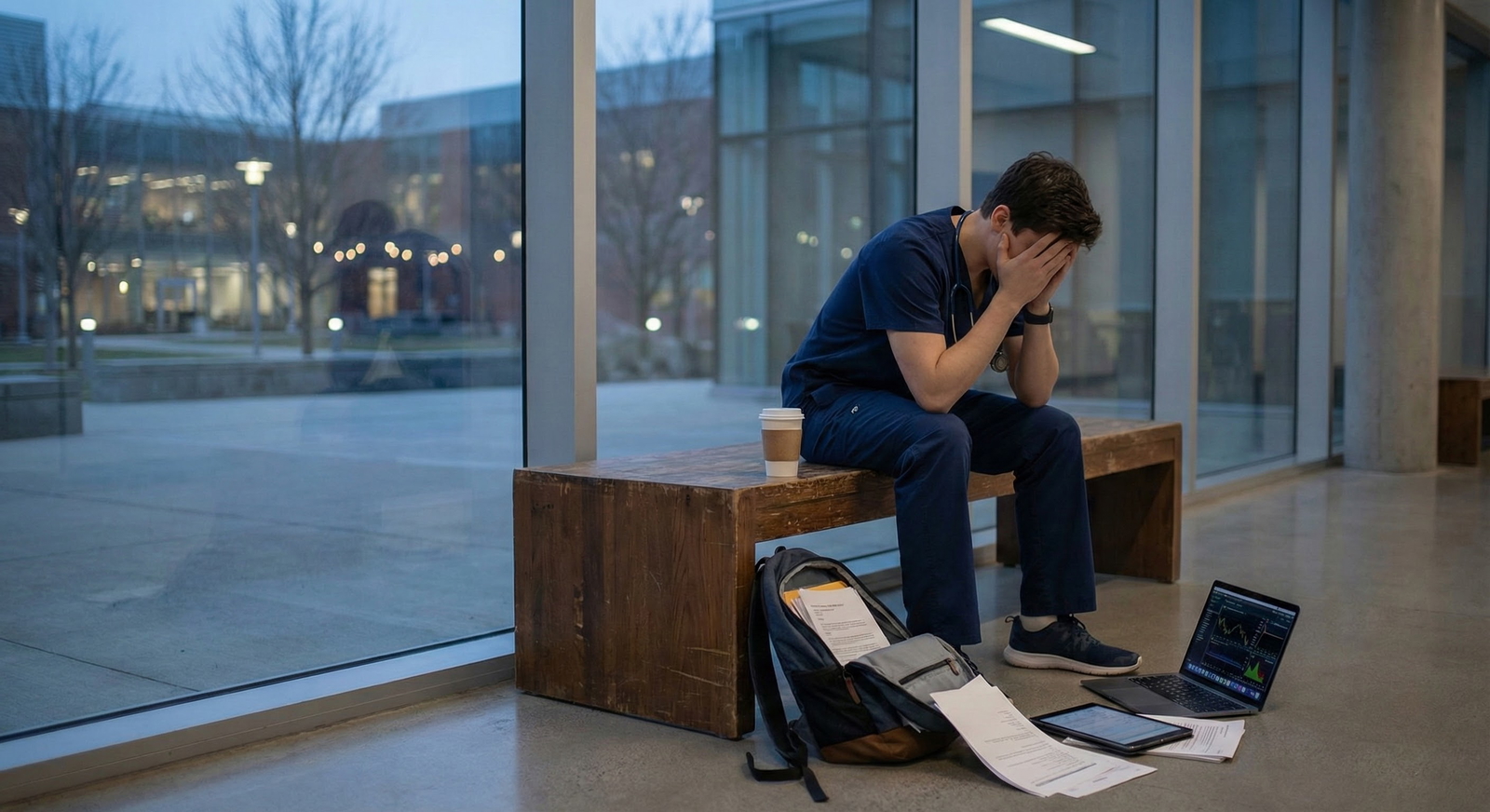 Is It Better to Take an LOA or Push Through a Terrible Semester?