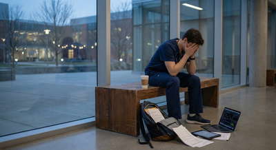 Is It Better to Take an LOA or Push Through a Terrible Semester?