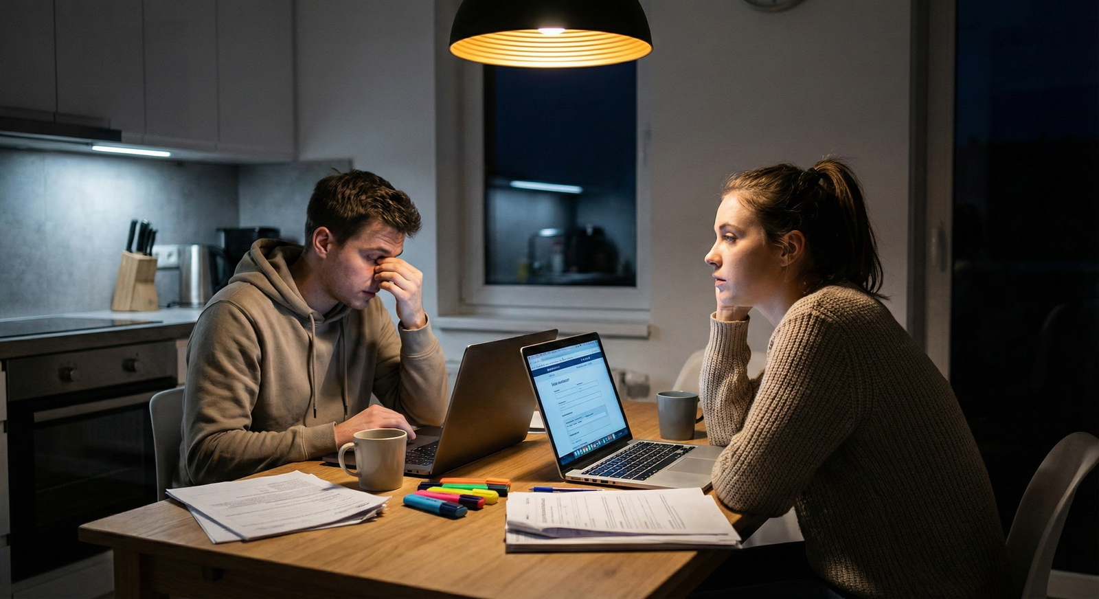 What Happens If We Break Up During the Couples Match Cycle?