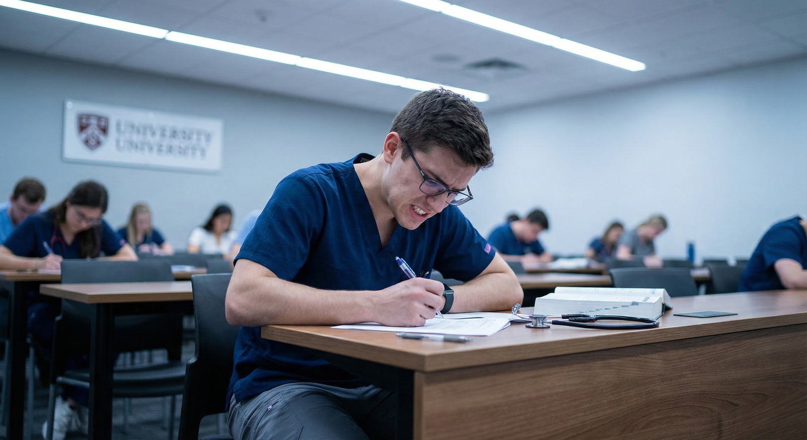 Performance Anxiety vs General Anxiety: Which One Sabotages Exams?