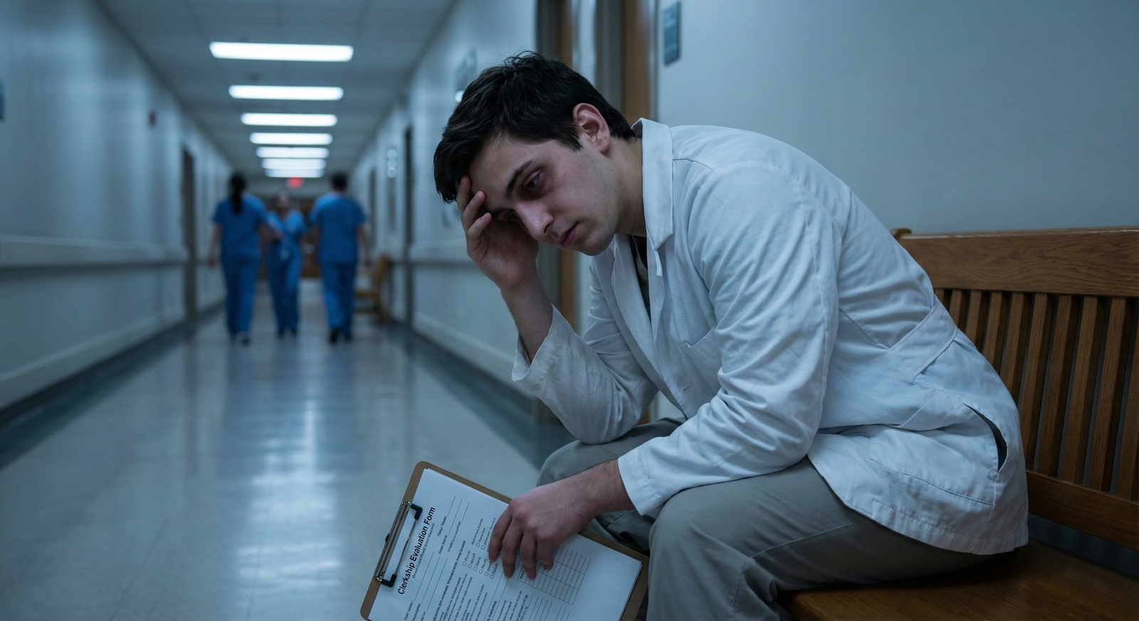 Should I Address My Failed Clerkship in the Personal Statement or Not?