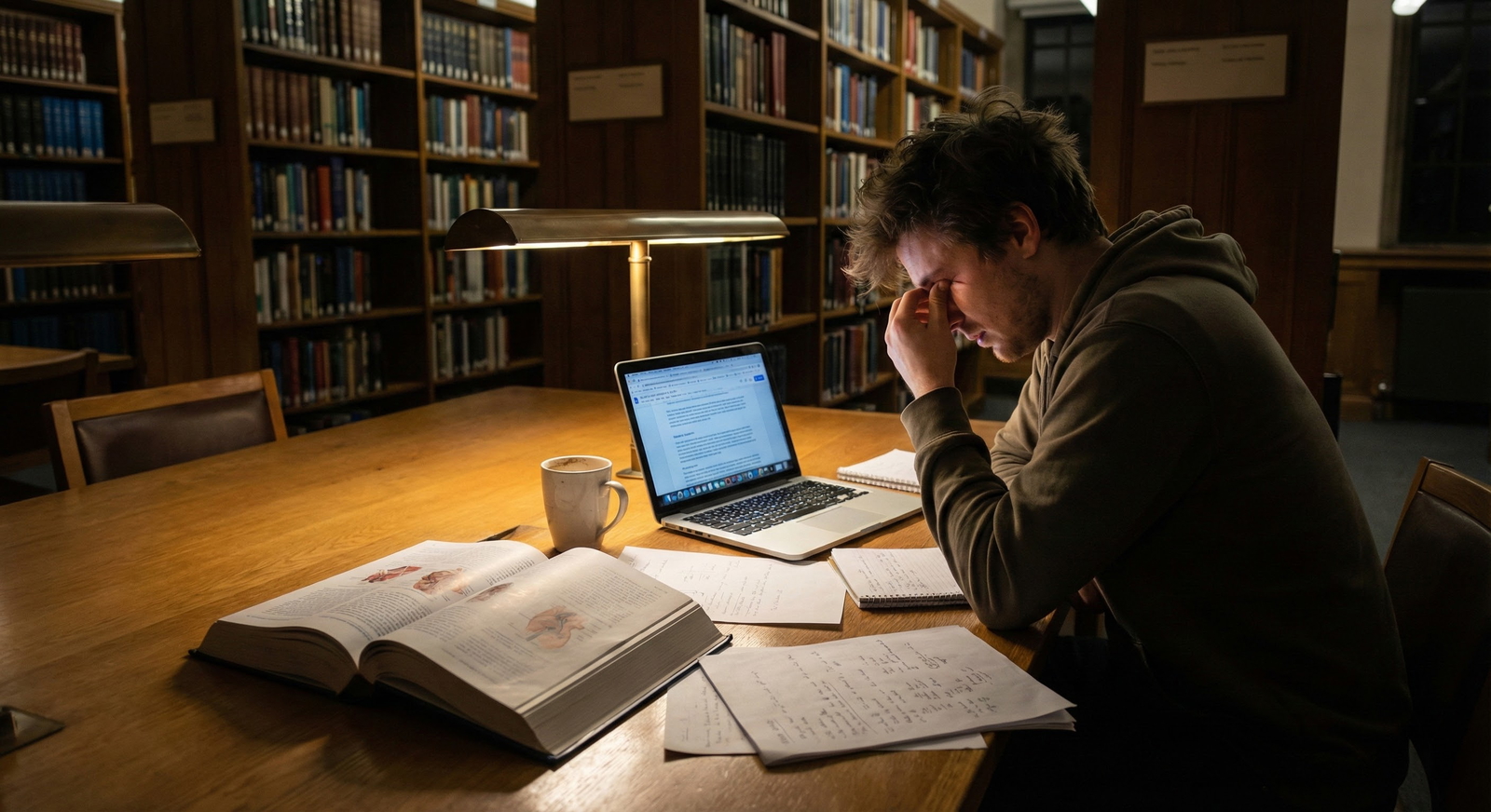 Cognitive Distortions in Med School: Identifying and Reframing 6 Types