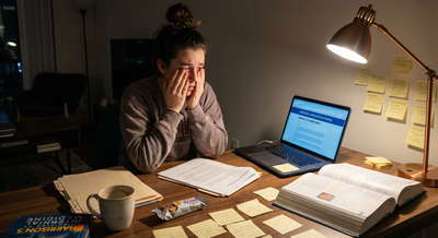 How to Address a Step Failure Thoughtfully in Your Personal Statement