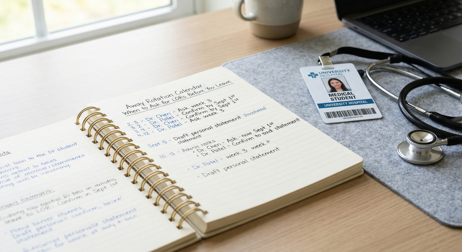 Can I Ask for a LOR After a So-So Rotation Performance?