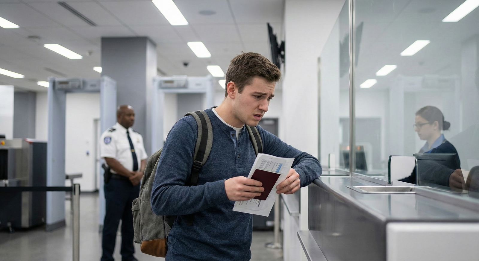 What to Do When Test Anxiety Hits Mid-Exam in the Prometric Center