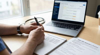 Early vs. Mid-September ERAS Submissions: Does Timing Change Match Odds?