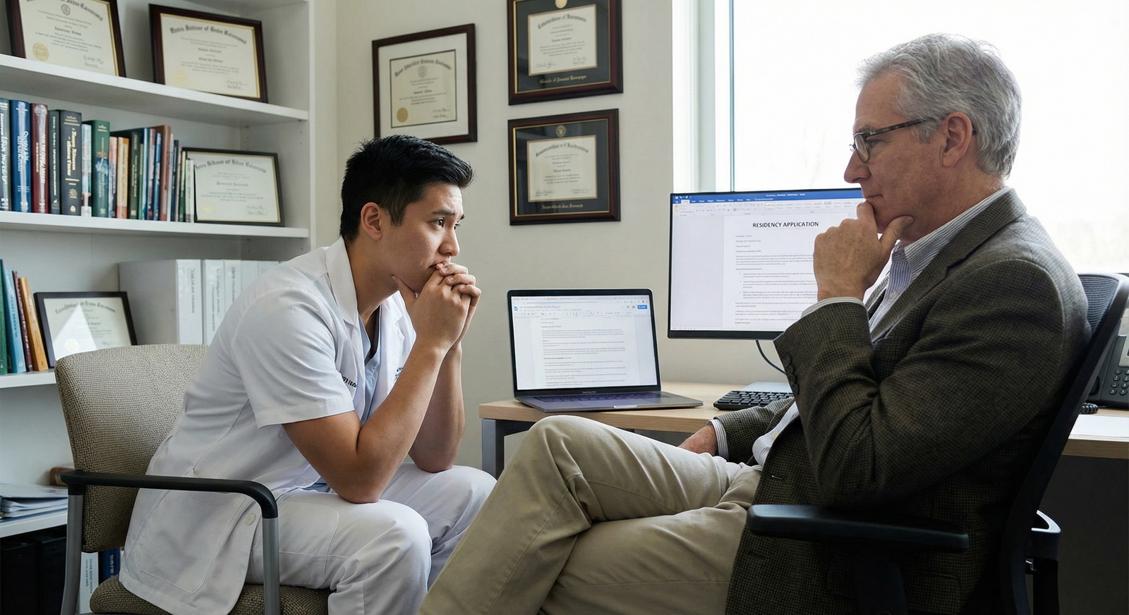 If Your Advisor Says Don’t Apply This Cycle: How to Use a Forced Gap Year