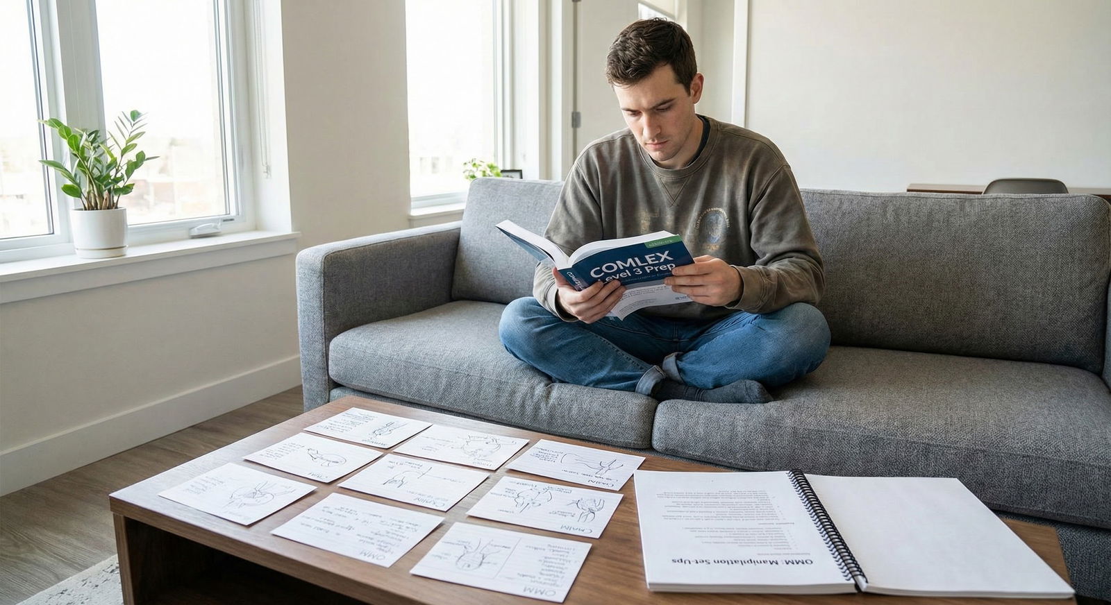 Medical student planning exam schedule -  for Scared to Take Step 3 Before Residency: Is It Risky or Smart?