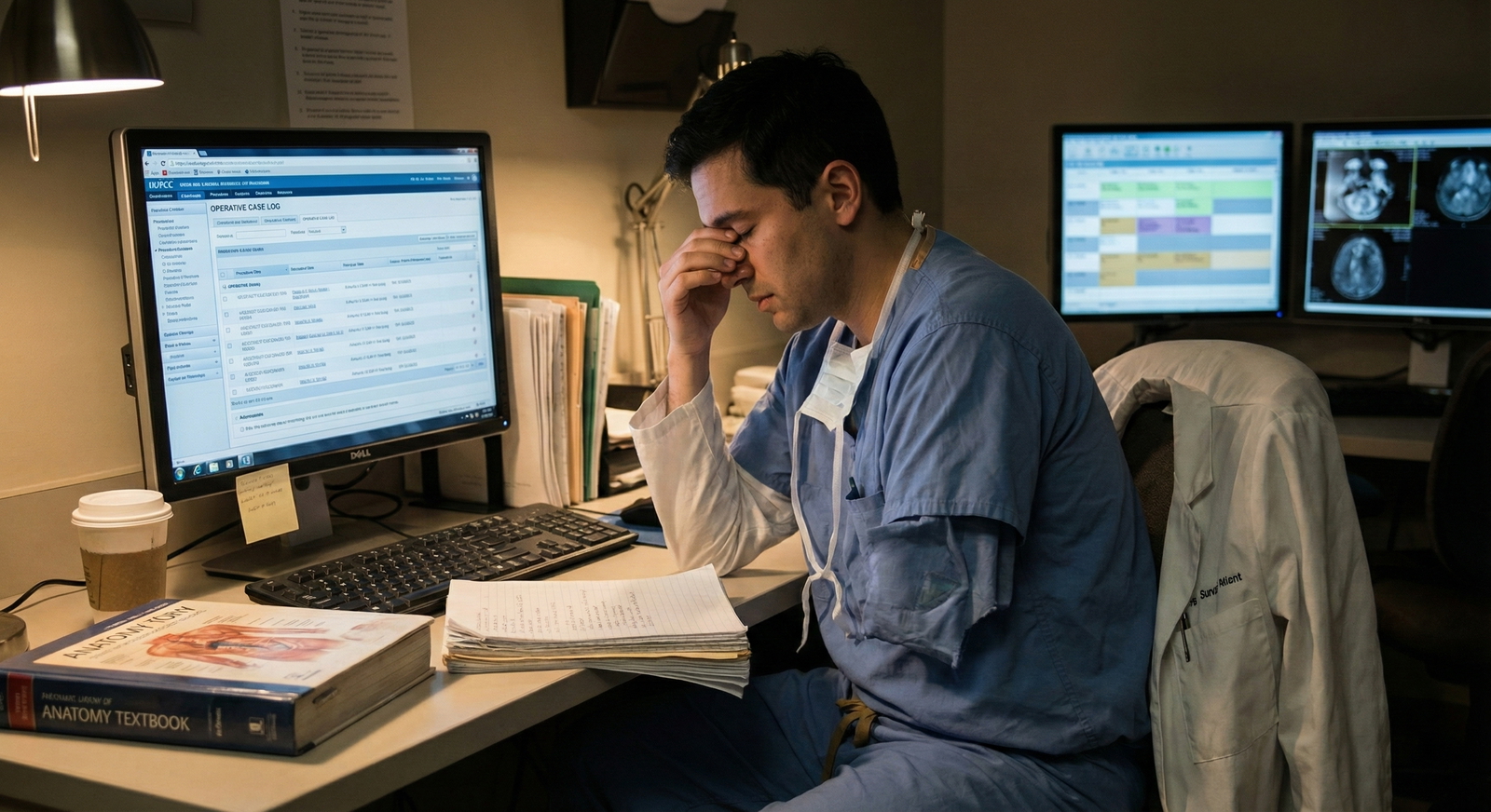 Vascular Exposure Cases: Tracking the Rare but Critical Operative Logs