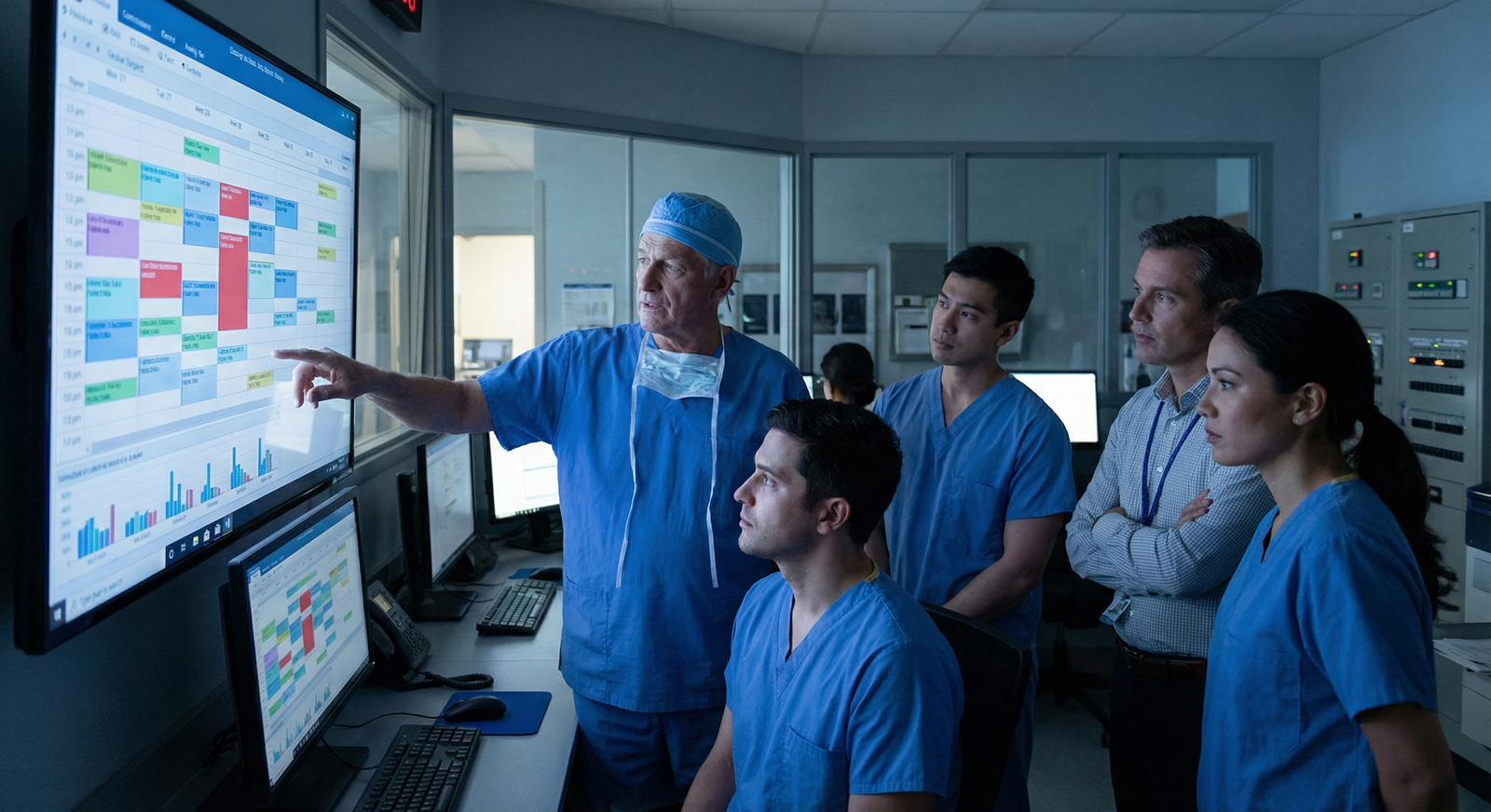 Does Higher Surgical Volume Predict Fewer Complications? The Numbers