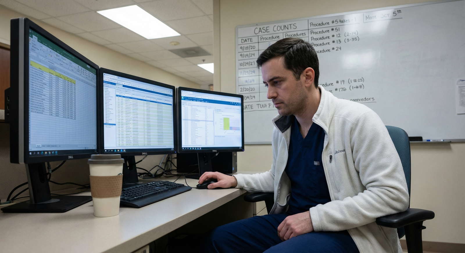 Should You Ever Refuse a Case to Protect Your Surgical Log Strategy?