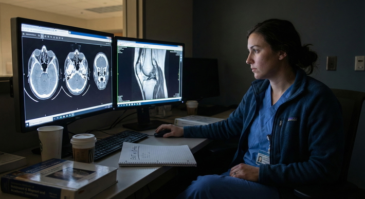 No 'Dream Program' in Sight: How to Cope When Every Surgical Choice Feels Mid