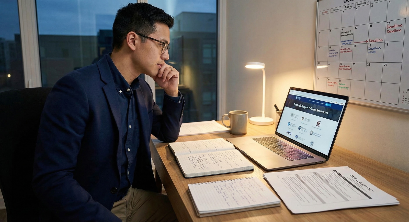 Socially Introverted but Love the OR: Can You Survive Surgical Residency?