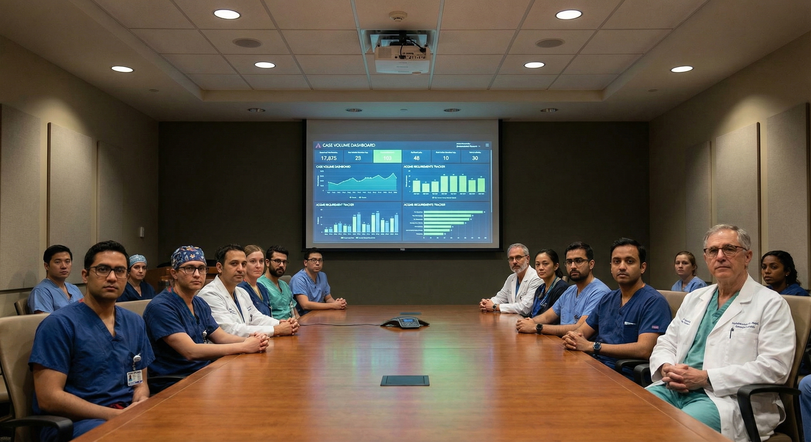 Maximizing Surgical Case Volume on Community Rotations: A Field Guide