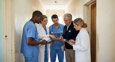 Will My Mission Trip Look Like Medical Tourism on My Application?