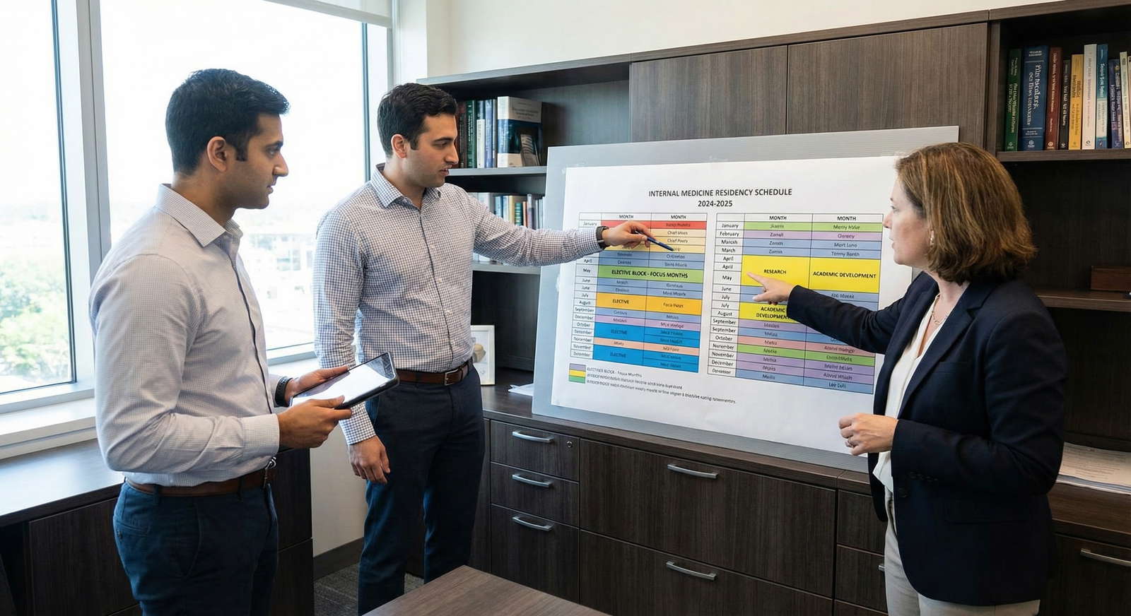 Is This Residency Program Malignant or Just Intense? Key Questions to Ask