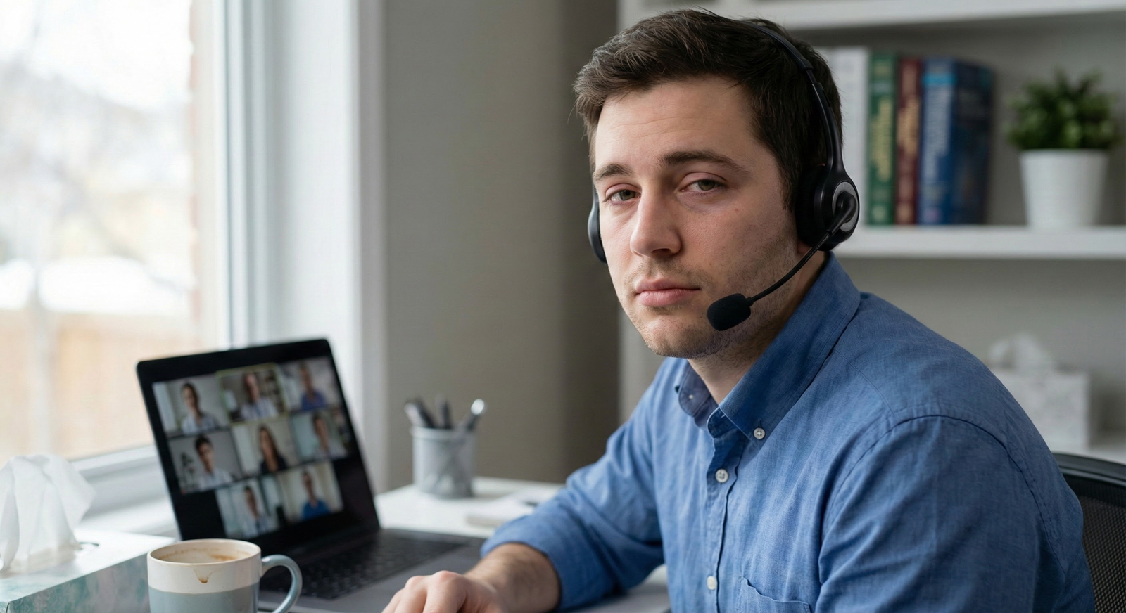 What’s the Best Way to Handle Awkward Silences on Zoom?