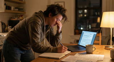 What If I Can’t Keep Up with My Co-Residents Clinically?