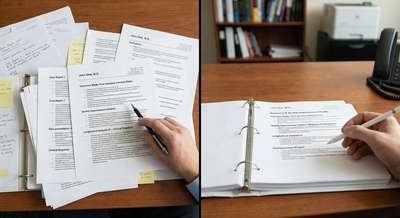 How Many Rejections Should I Expect with a Low Step Score?