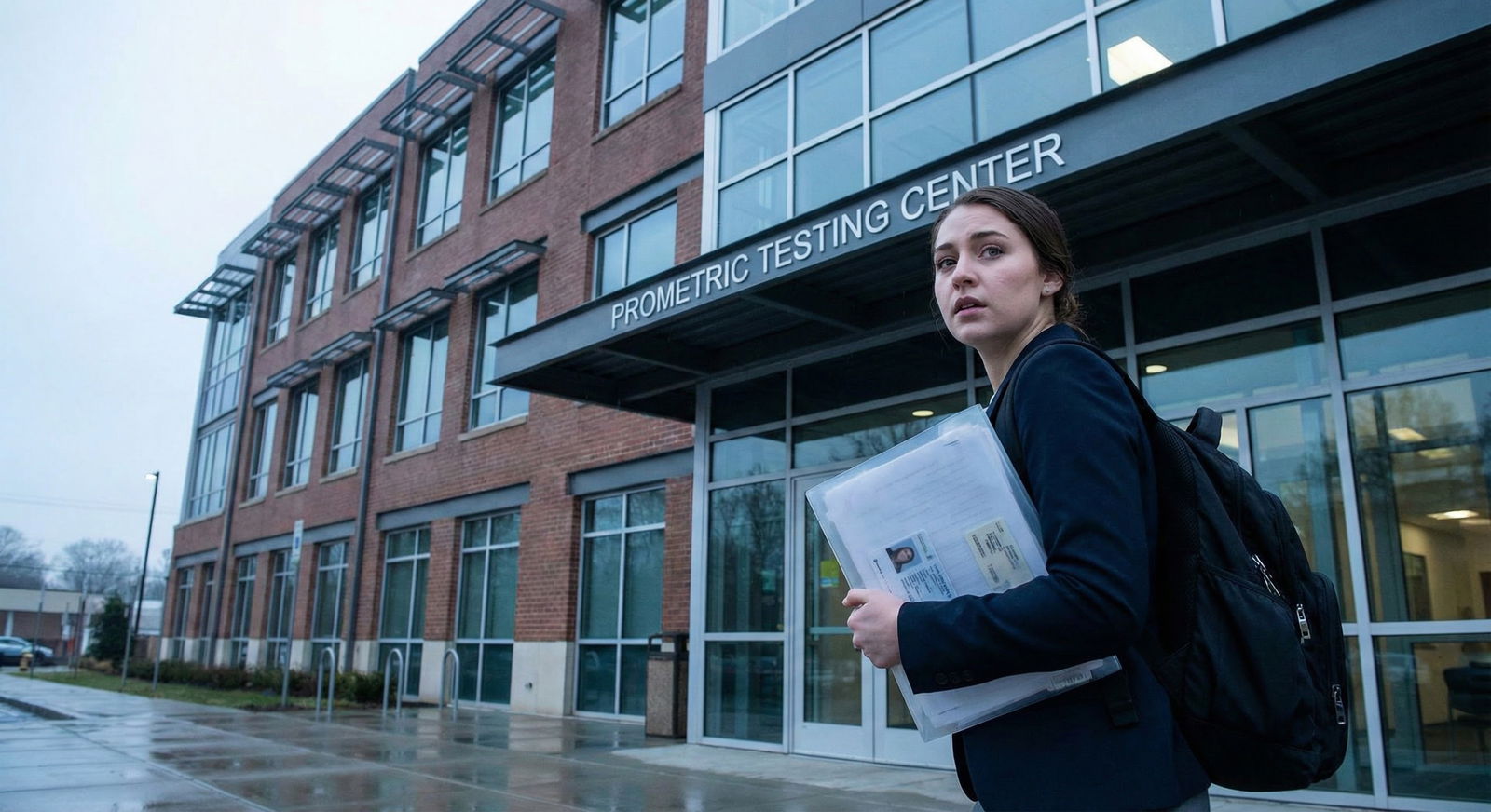 Anxious medical student checking USMLE Step 2 CK score on laptop at night -  for My Step 2 CK Dropped from Step 1 Level: Will