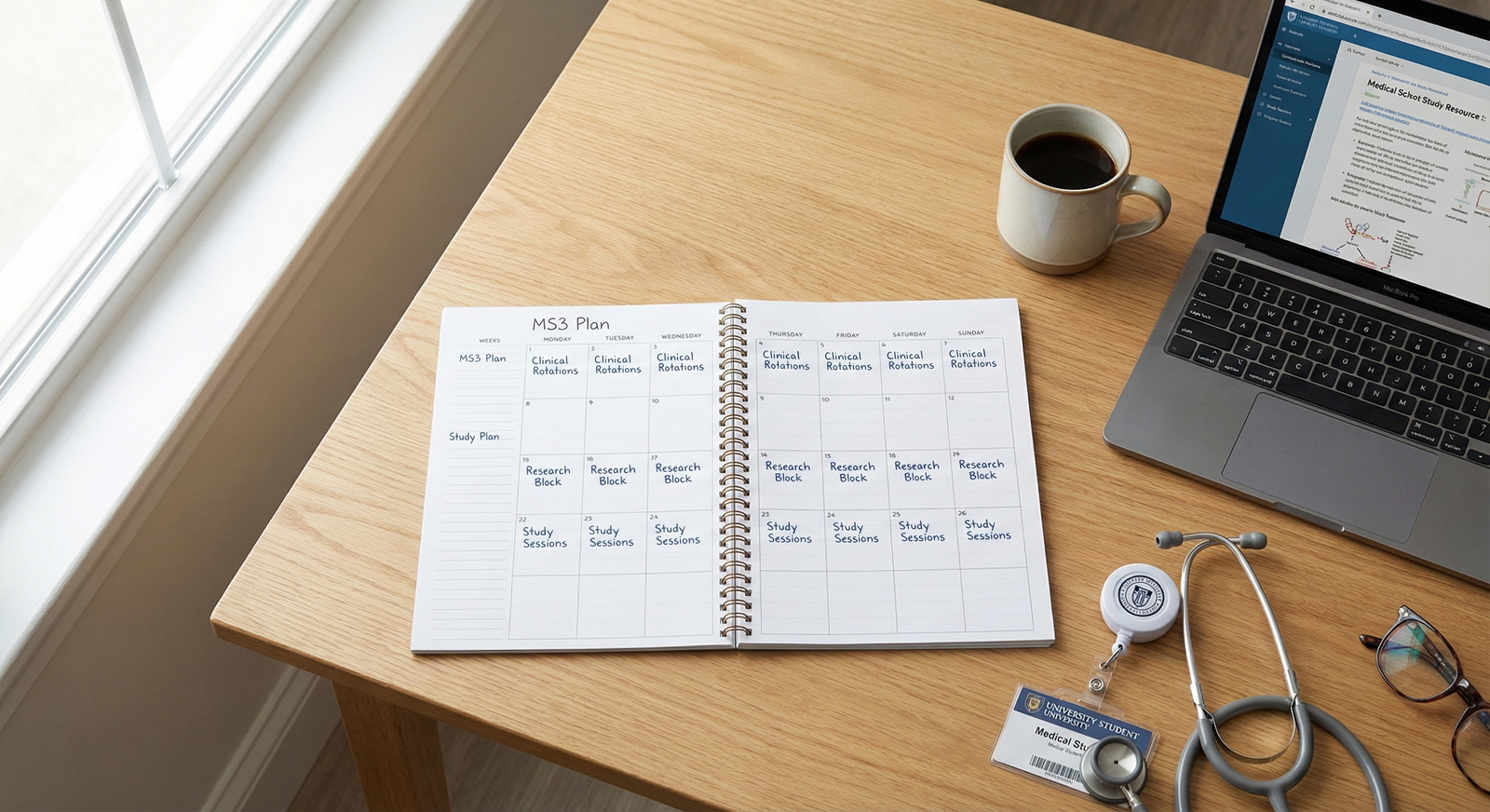 If Your Step 1 Prep Burned You Out Before Clinical Year Starts