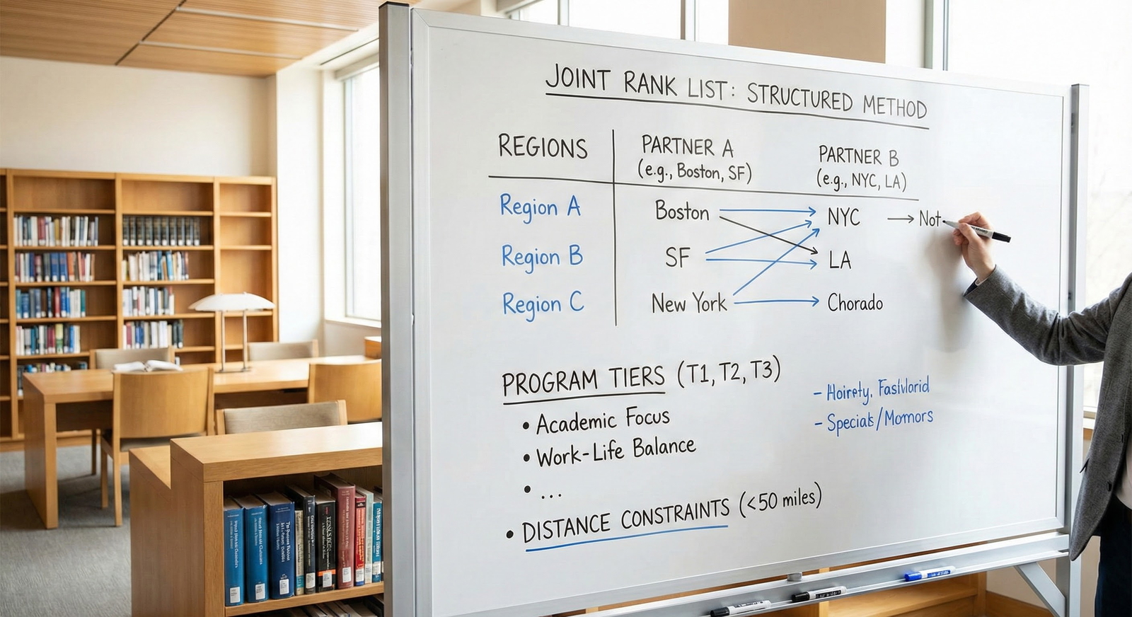Does Couples Matching Force You Into Worse Programs? Outcome Data Reviewed
