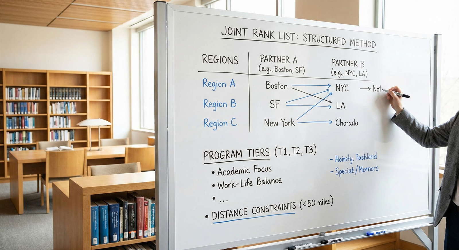 Will Couples Match Hurt Your Chances at Academic Programs? Evidence Check