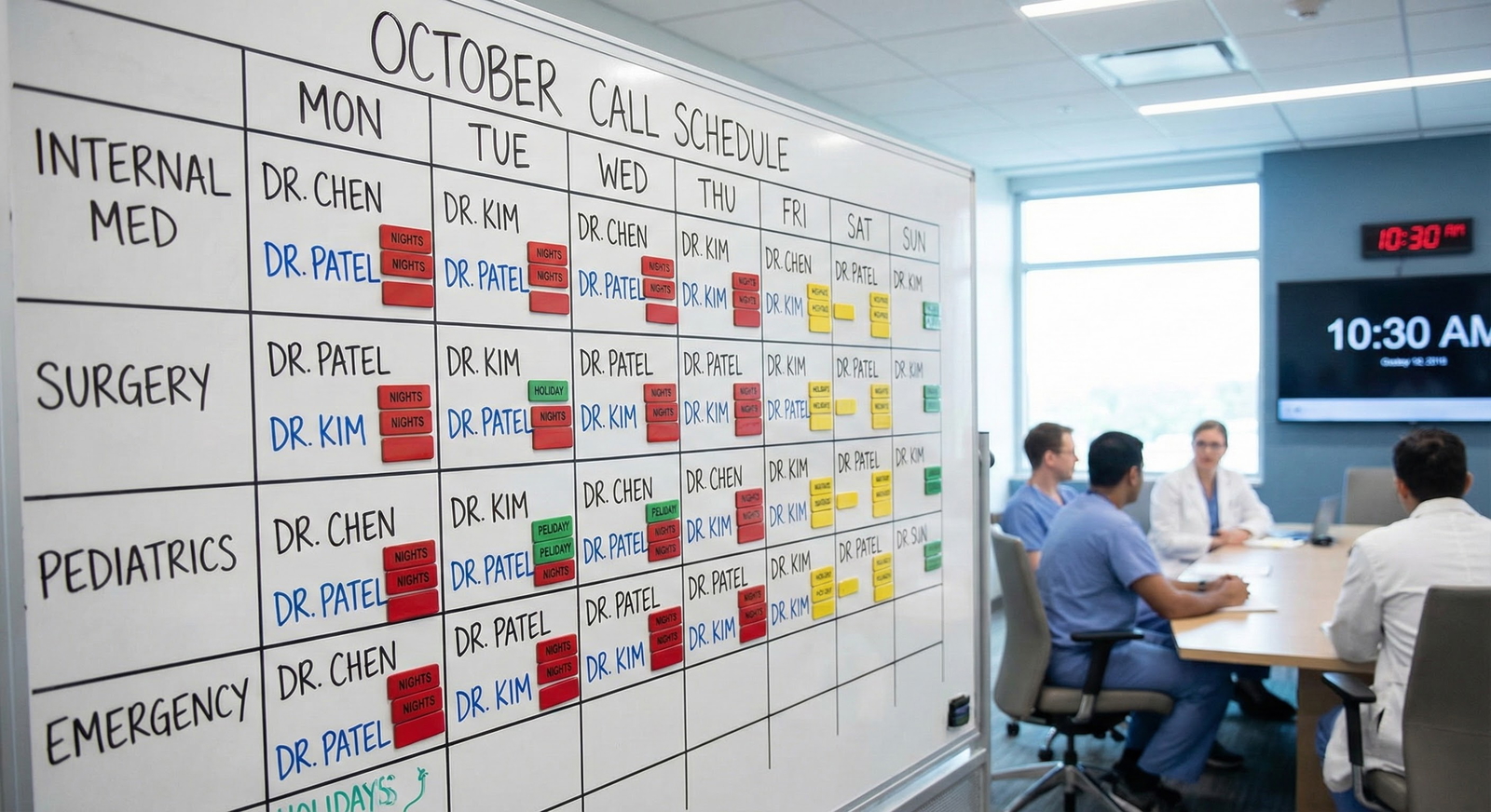 Third-Year Rotation Order: When to Schedule Lifestyle Specialties Strategically