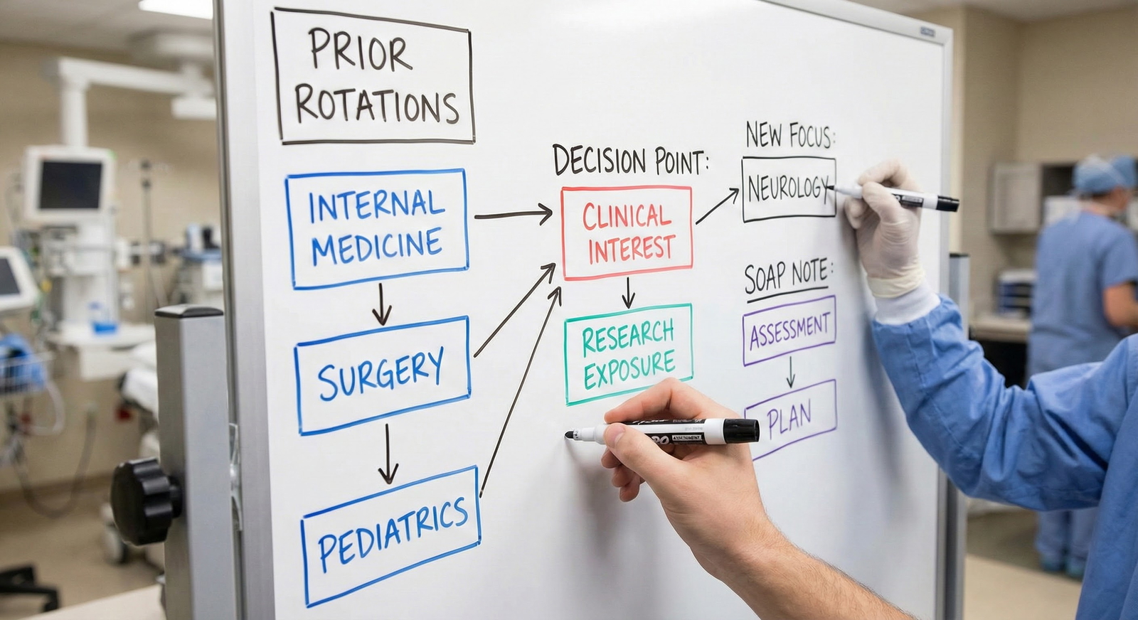 How to Coordinate Advisors, Faculty, and Dean’s Office During SOAP